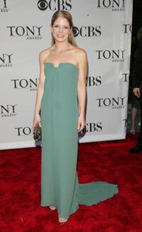 Kelli O'Hara at the 60th Annual Tony Awards.
