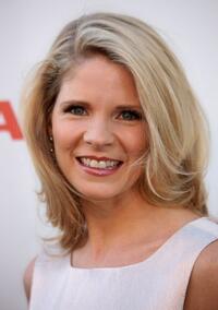 Kelli O'Hara at the Fifth Annual "A Fine Romance" benefit gala.