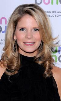 Kelli O'Hara at the 2010 Turnaround For Children benefit dinner.