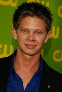 Lee Norris at the CW Launch party.
