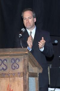 Bob Odenkirk at the celebration of "Andy Kaufman: Dead or Alive?".