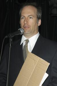 Bob Odenkirk at the Comedy For Kerry.