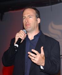 Bob Odenkirk at The 8th Annual Justice Ball Fundraiser.