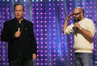 Bob Odenkirk and David Cross at the "Night Of Too Many Stars".