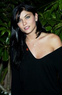 Jodi Lyn O'Keefe at the Light the Way for Lupus Los Angeles benefit.