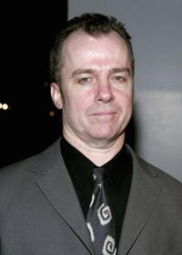 Michael O'Keefe at the opening night of "McReele" after party in N.Y.