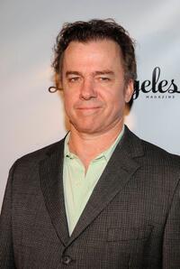 Michael O'Keefe at the Brothers & Sisters Season 4 premiere party.
