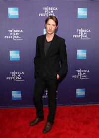 Benn Northover at the premiere of "Lotus Eaters" during the 2011 Tribeca Film Festival.