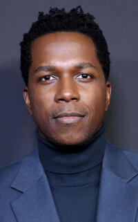 Leslie Odom Jr. at the 51st NAACP Image Awards in Pasadena, California.
