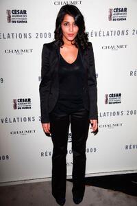 Leila Bekhti at the Chaumet's Cocktail party and Dinner for Cesar's Revelations 2009.