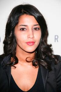 Leila Bekhti at the Chaumet's Cocktail party and Dinner for Cesar's Revelations 2009.