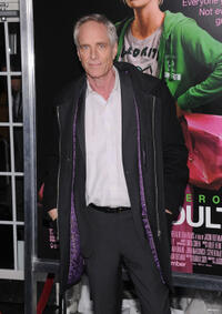 Richard Bekins at the world premiere of "Young Adult" in New York.