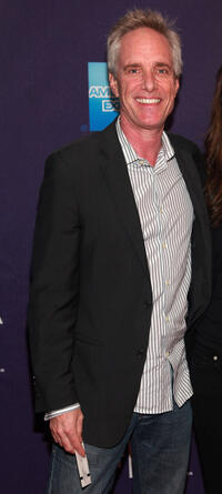 Richard Bekins at the New York premiere of "The Bleeding House" during the 2011 Tribeca Film Festival.