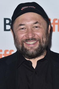 Timur Bekmambetov at the "Hardcore" photocall during the 2015 Toronto International Film Festival.
