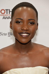 Lupita Nyong'o at IFP's 23nd Annual Gotham Independent Film Awards in New York City.