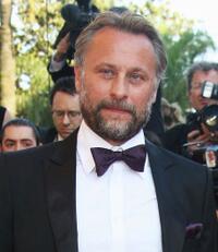Michael Nyqvist at the premiere of "A Prophet" during the 62nd International Cannes Film Festival.
