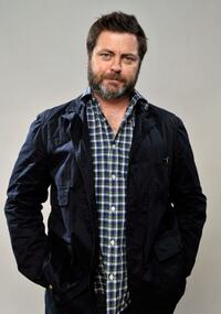 Nick Offerman at the 11th Annual CineVegas Film Festival.