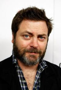 Nick Offerman at the 11th Annual CineVegas Film Festival.