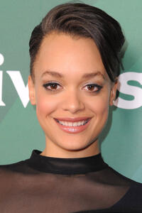 Britne Oldford at 2016 Winter TCA Tour - NBCUniversal Press Tour in Pasadena, CA.