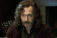 Gary Oldman as Sirius Black in "Harry Potter and the Order of the Phoenix."