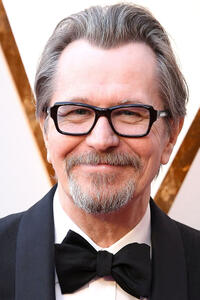 Gary Oldman at the 90th Annual Academy Awards in Hollywood.