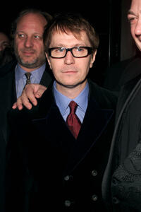 Gary Oldman at the New York premiere of "Hannibal".