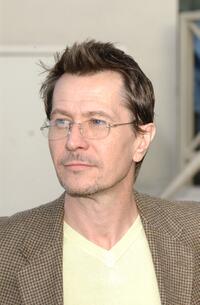Gary Oldman at the Los Angeles Premiere Of "Gangster No. 1".