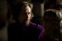 Gary Oldman as Father Solomon in "Red Riding Hood."