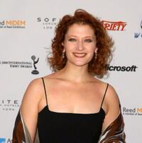 Kerry O'Malley at the 36th International Emmy Awards Gala.