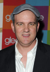 Mike O'Malley at the Glee Academy Screening and Q&A in California.