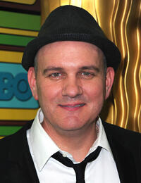 Mike O'Malley at the HBO's Post 2011 Golden Globe Awards party in California.