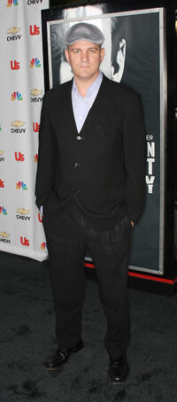 Mike O'Malley at the California premiere of NBC's "My Own Worst Enemy."
