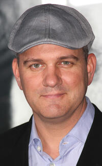 Mike O'Malley at the California premiere of NBC's "My Own Worst Enemy."