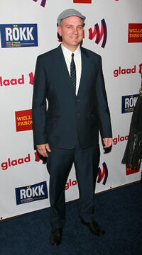 Mike O'Malley at the 22nd annual GLAAD Media Awards in California.