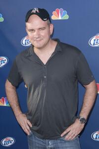 Mike O'Malley at the NBC's Fall Premiere Party.