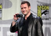 Jason O'Mara at the day 3 of 2011 WonderCon in San Francisco.