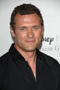 Jason O'Mara at the Disney and ABC's TCA All Star party in California.