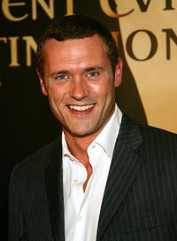 Jason O'Mara at the Las Vegas premiere of "Resident Evil: Extinction."