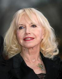 Bulle Ogier at the opening ceremony of the French Film Festival.