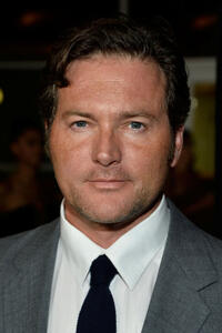 Peter O'Meara at the California premiere of "Dark Tourist."