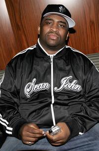 Patrice O'Neal at the 2nd Annual New York Comedy Festival.