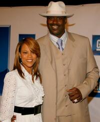 Shaunie O'Neal and Shaquille O'Neal at the 3rd annual GM All-Car Showdown.