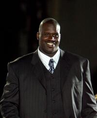 Shaquille O'Neal at the 2nd Annual Rollin' 24 Deep: GM All-Car Showdown.