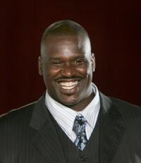 Shaquille O'Neal at the 2nd Annual Rollin' 24 Deep: GM All-Car Showdown.