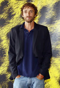 Ignazio Oliva at the photocall of "Sette Opere Di Misericordia" during the 64th Festival del Film di Locarno.