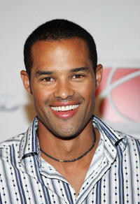Jason Olive at the Saturn's X Games 12 pre-party in California.