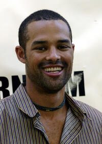 Jason Olive at the Los Angeles Modernism 2005 Gala opening night party in California.