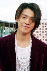 Shun Oguri at the MTV Video Music Awards Japan 2005.