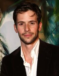 Christian Oliver at the premiere of "10,000 B.C."