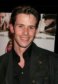 Christian Oliver at the screening of "Sleepwalking."
